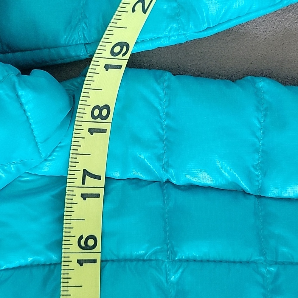North Face ThermoBall Eco Jacket Jaiden Green NWT Size S - Picture 7 of 15